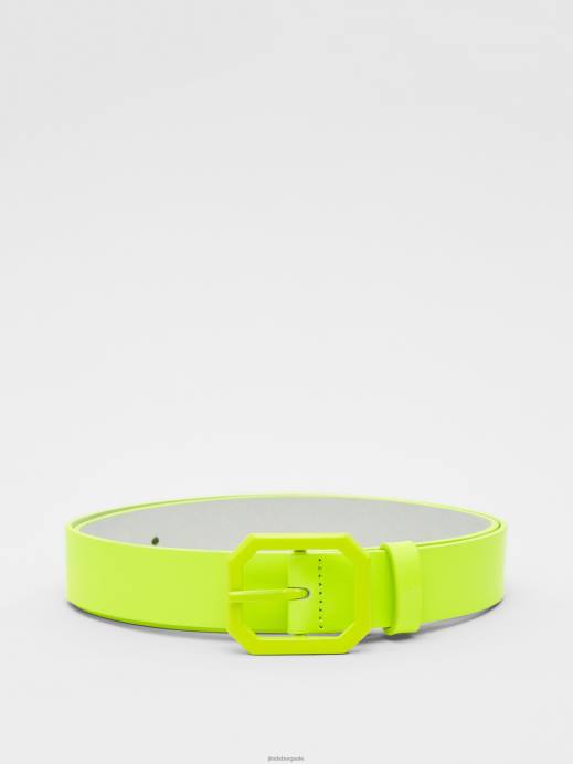 Women J.Lindeberg Acid Dreams Bibbi Golf Belt Accessory 8R622877