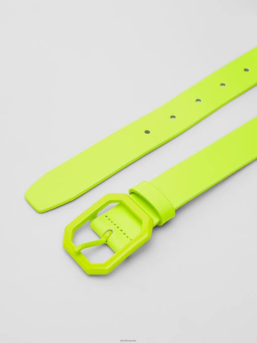 Women J.Lindeberg Acid Dreams Bibbi Golf Belt Accessory 8R622877