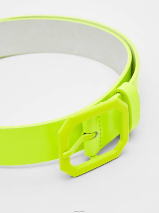 Women J.Lindeberg Acid Dreams Bibbi Golf Belt Accessory 8R622877