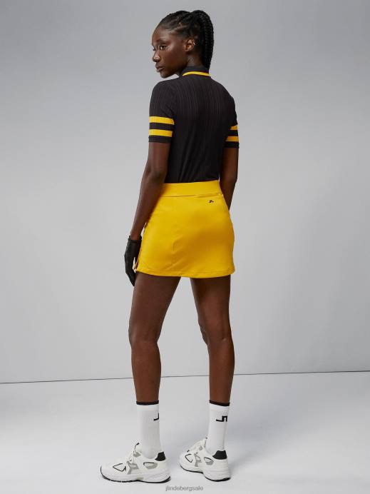 Women J.Lindeberg Daylily Amelie Skirt Clothing 8R622670