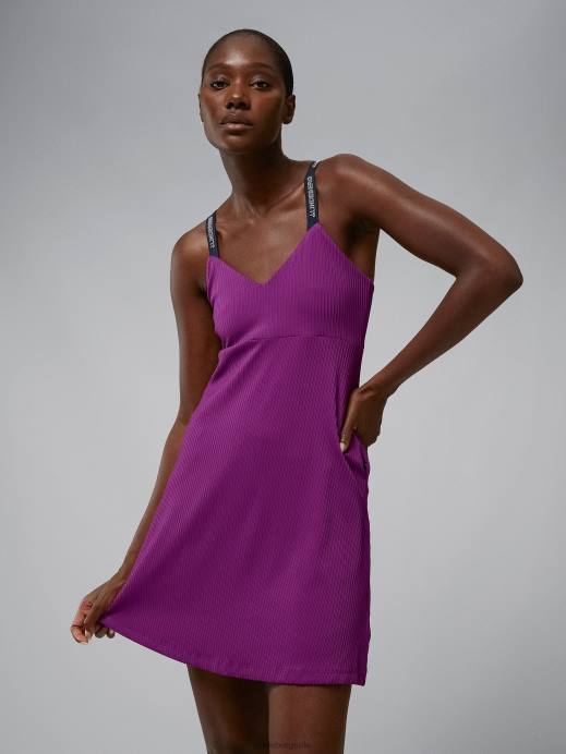 Women J.Lindeberg Gloxinia Adriana Dress Clothing 8R622696