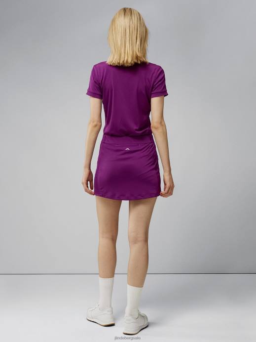 Women J.Lindeberg Gloxinia Amelie Skirt Clothing 8R622672