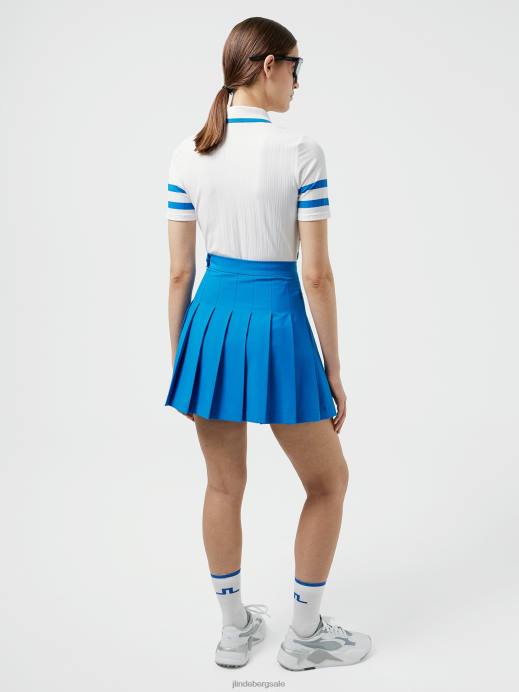 Women J.Lindeberg Skydiver Adina Golf Skirt Clothing 8R622729