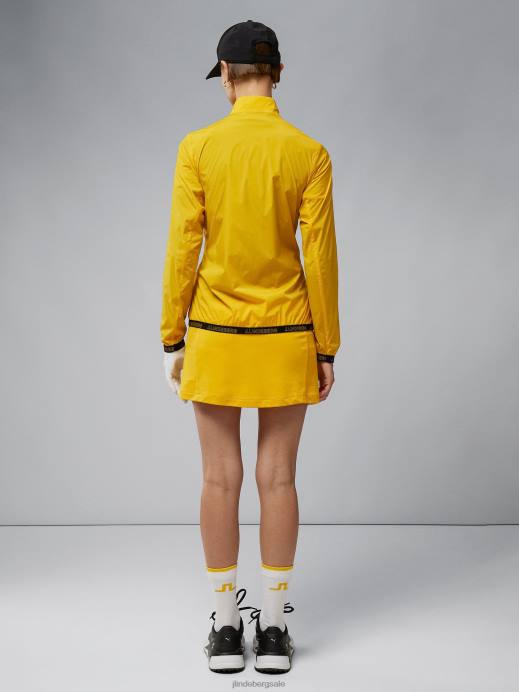 Women J.Lindeberg Daylily Tenley Jacket Clothing 8R622844