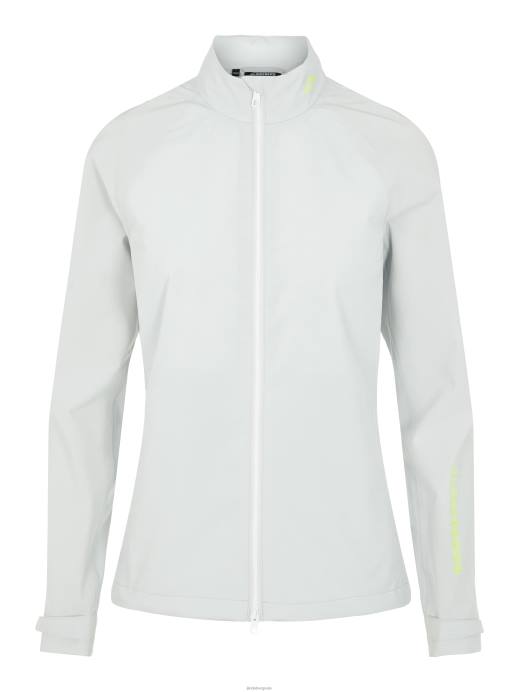 Women J.Lindeberg Micro Chip Evertine Golf Jacket Clothing 8R622871