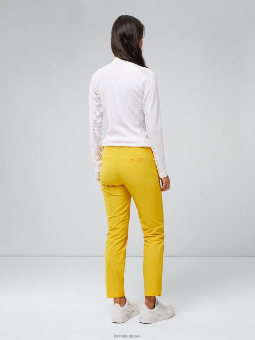 Women J.Lindeberg Daylily Pia Pant Clothing 8R622782