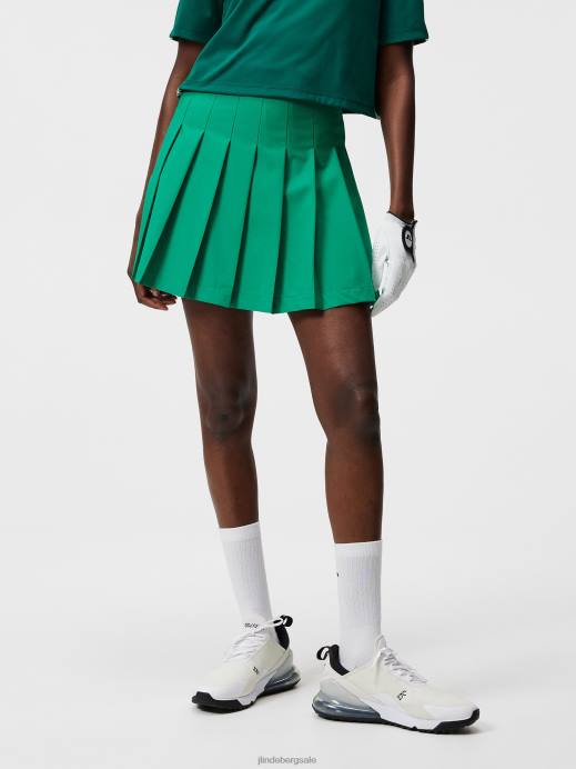 Women J.Lindeberg Bosphorus Adina Skirt Clothing 8R621678