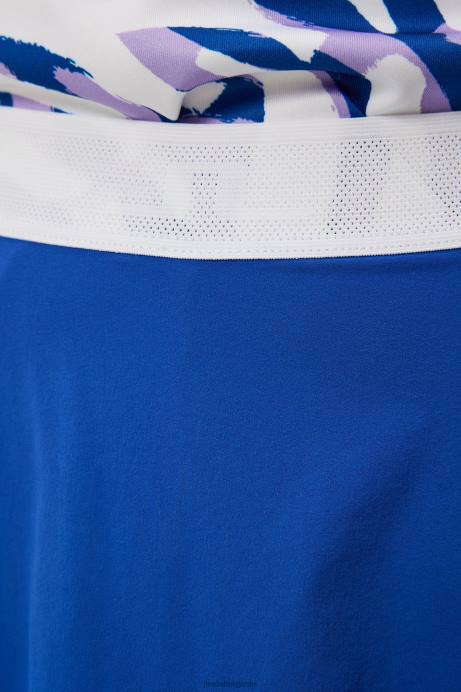 Women J.Lindeberg Surf the Web Mimi Skirt Clothing 8R621604