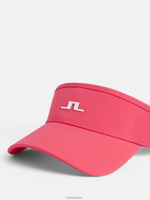 Women J.Lindeberg Azalea Yada Visor Accessory 8R622017