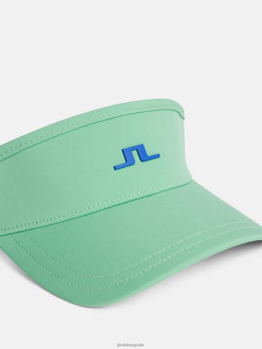 Women J.Lindeberg Jade Cream Yada Visor Accessory 8R621970
