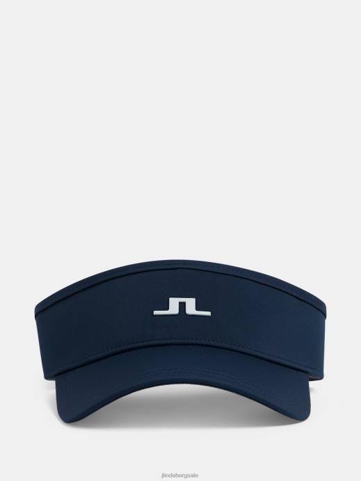 Women J.Lindeberg Navy Yada Visor Accessory 8R622020