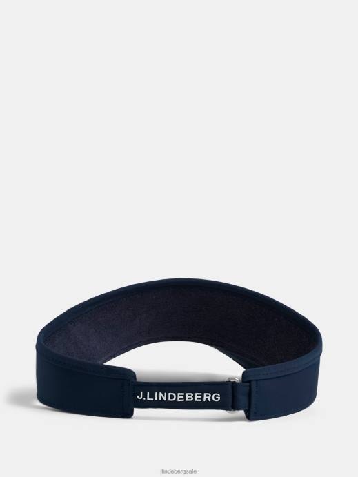 Women J.Lindeberg Navy Yada Visor Accessory 8R622020