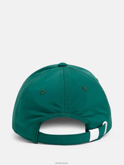 Women J.Lindeberg Rain Forest Anga Cap Accessory 8R622009