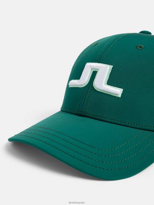 Women J.Lindeberg Rain Forest Anga Cap Accessory 8R622009