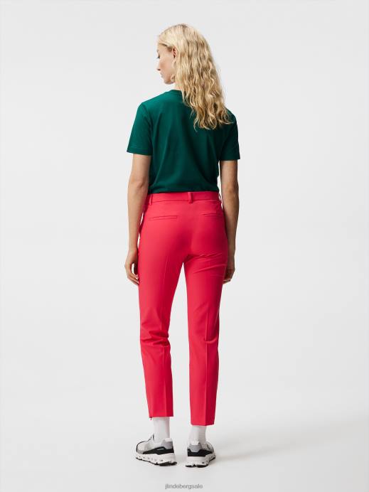 Women J.Lindeberg Azalea Pia Pant Clothing 8R621758
