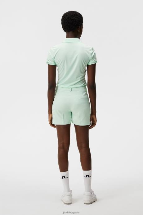 Women J.Lindeberg Honeydew Gwen Shorts Clothing 8R621710
