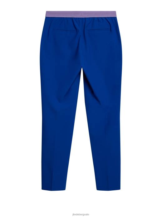 Women J.Lindeberg Surf the Web Elle Pant Clothing 8R621716