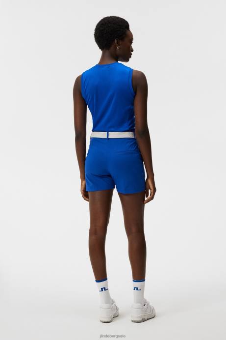 Women J.Lindeberg Surf the Web Gwen Shorts Clothing 8R621713