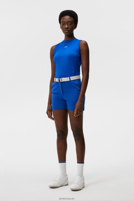 Women J.Lindeberg Surf the Web Gwen Shorts Clothing 8R621713