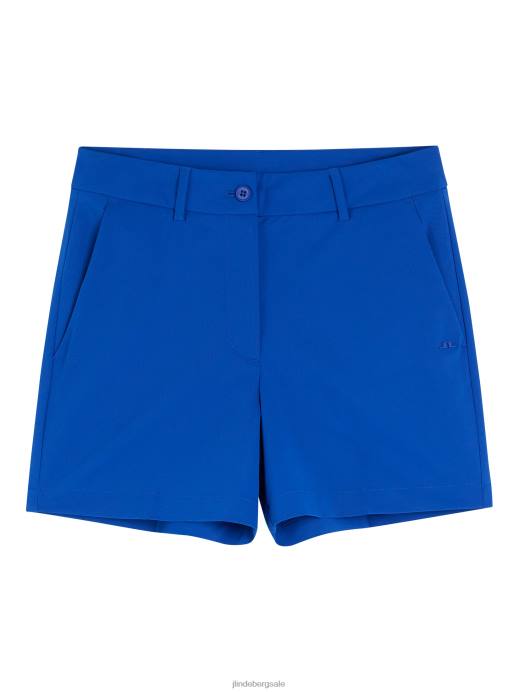 Women J.Lindeberg Surf the Web Gwen Shorts Clothing 8R621713