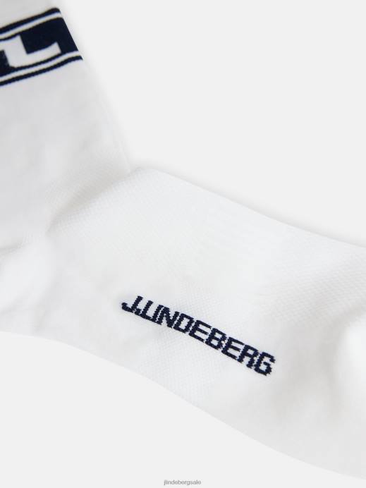Women J.Lindeberg Navy Lei Sock Accessory 8R621980
