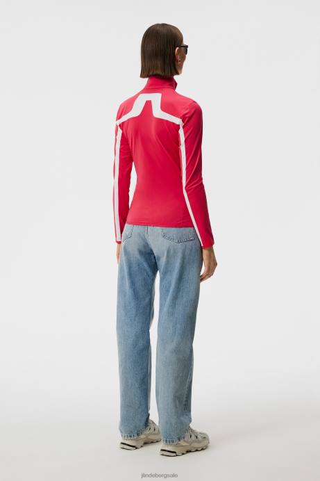 Women J.Lindeberg Azalea Seasonal Janice Mid Layer Clothing 8R621867