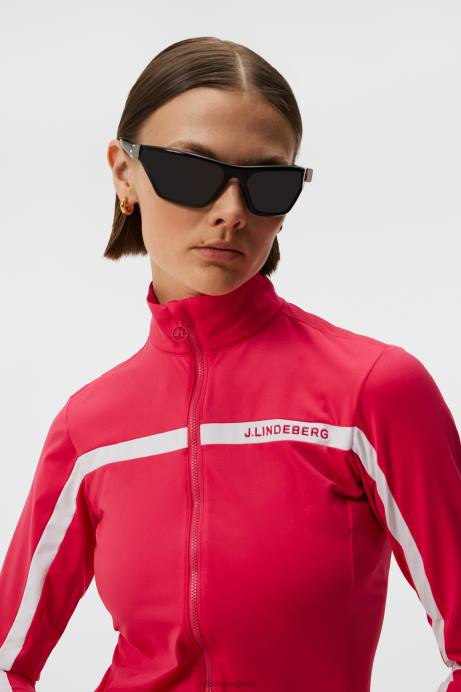 Women J.Lindeberg Azalea Seasonal Janice Mid Layer Clothing 8R621867