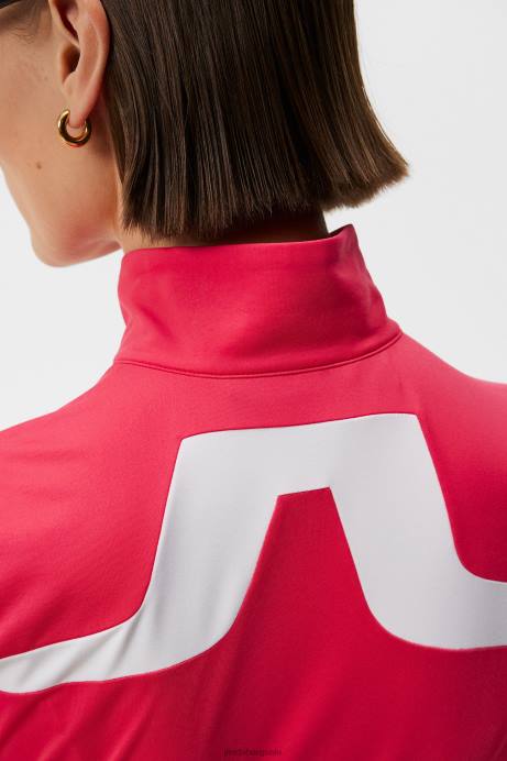 Women J.Lindeberg Azalea Seasonal Janice Mid Layer Clothing 8R621867