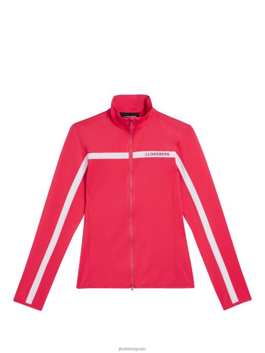 Women J.Lindeberg Azalea Seasonal Janice Mid Layer Clothing 8R621867