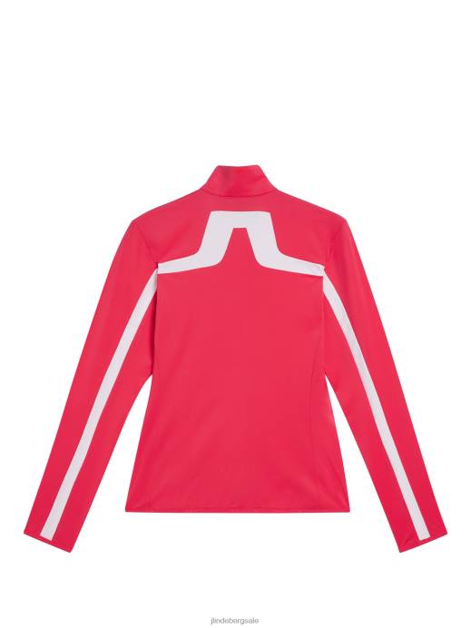 Women J.Lindeberg Azalea Seasonal Janice Mid Layer Clothing 8R621867