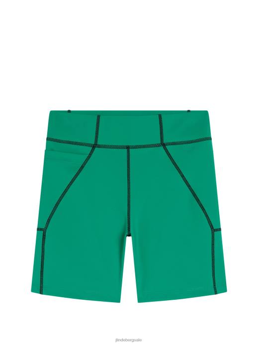 Women J.Lindeberg Bosphorus Ekon Short Tights Clothing 8R621852