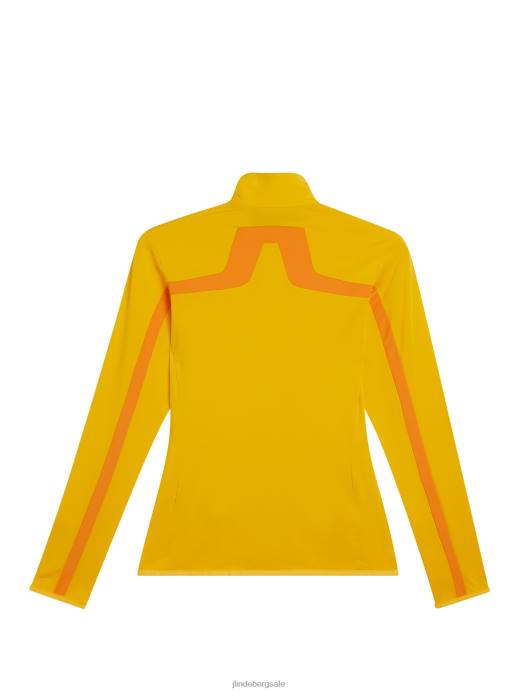 Women J.Lindeberg Citrus Seasonal Janice Mid Layer Clothing 8R621865