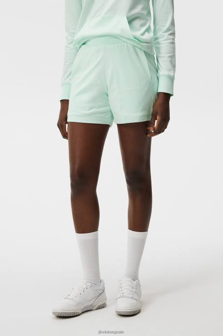 Women J.Lindeberg Honeydew Vice Shorts Clothing 8R621815