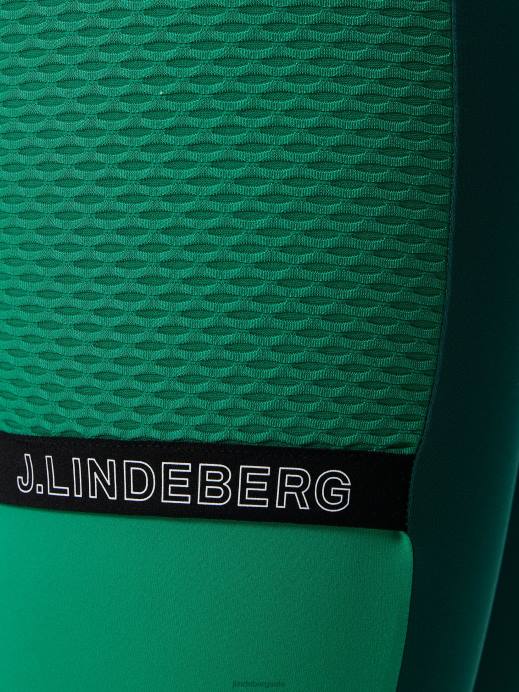 Women J.Lindeberg Rain Forest Marge Tights Clothing 8R621883