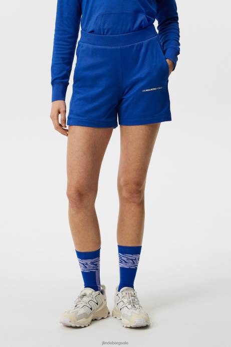 Women J.Lindeberg Surf the Web Vice Shorts Clothing 8R621814