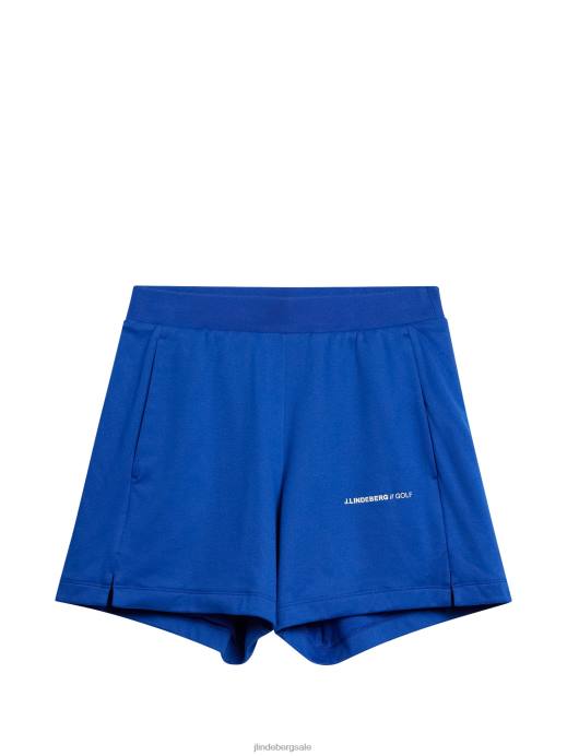 Women J.Lindeberg Surf the Web Vice Shorts Clothing 8R621814