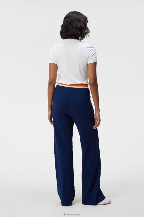 Women J.Lindeberg White Ada T-shirt Clothing 8R621327