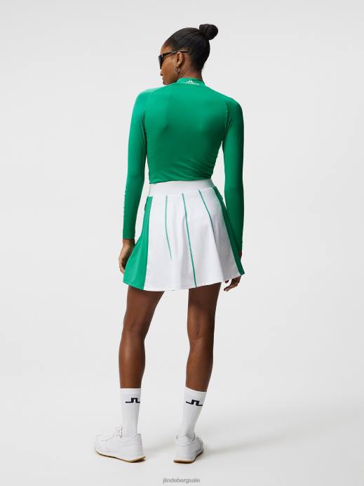 Women J.Lindeberg Bosphorus Asa Compression Top Clothing 8R621484