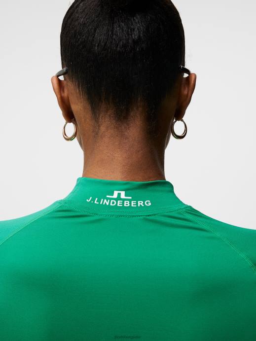 Women J.Lindeberg Bosphorus Asa Compression Top Clothing 8R621484