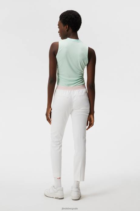 Women J.Lindeberg Honeydew Leya Sleeveless Top Clothing 8R621393