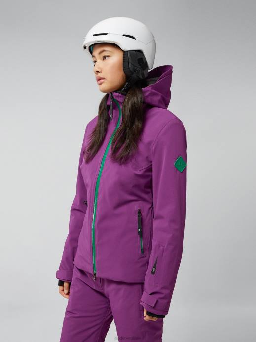 Women J.Lindeberg Gloxinia Halo Jacket Clothing 8R622047