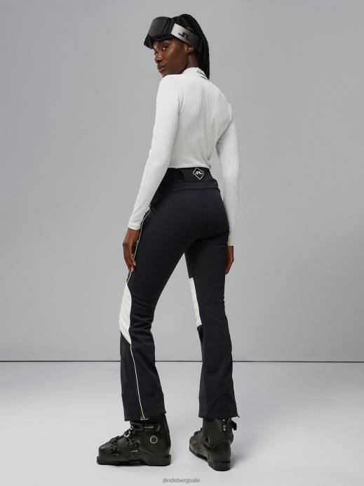 Women J.Lindeberg Black Stanford Pro Pant Clothing 8R622064