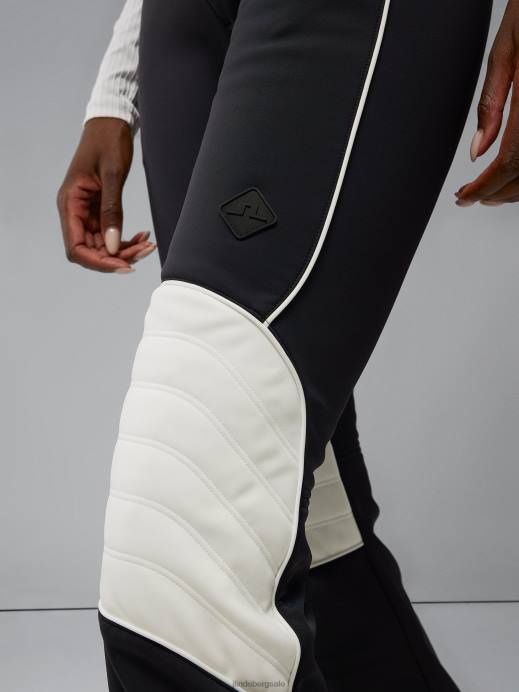 Women J.Lindeberg Black Stanford Pro Pant Clothing 8R622064