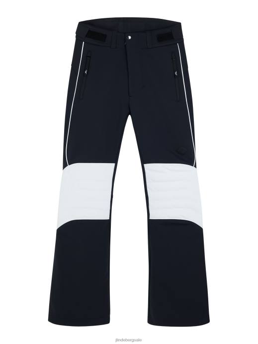 Women J.Lindeberg Black Stanford Pro Pant Clothing 8R622064