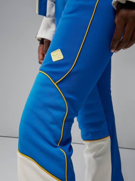 Women J.Lindeberg Nautical Blue Stanford Pro Pant Clothing 8R622065