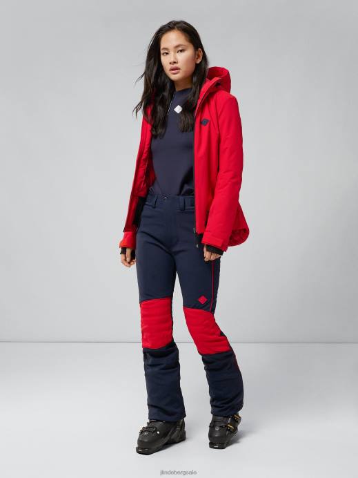 Women J.Lindeberg Navy Stanford Pro Pant Clothing 8R622066